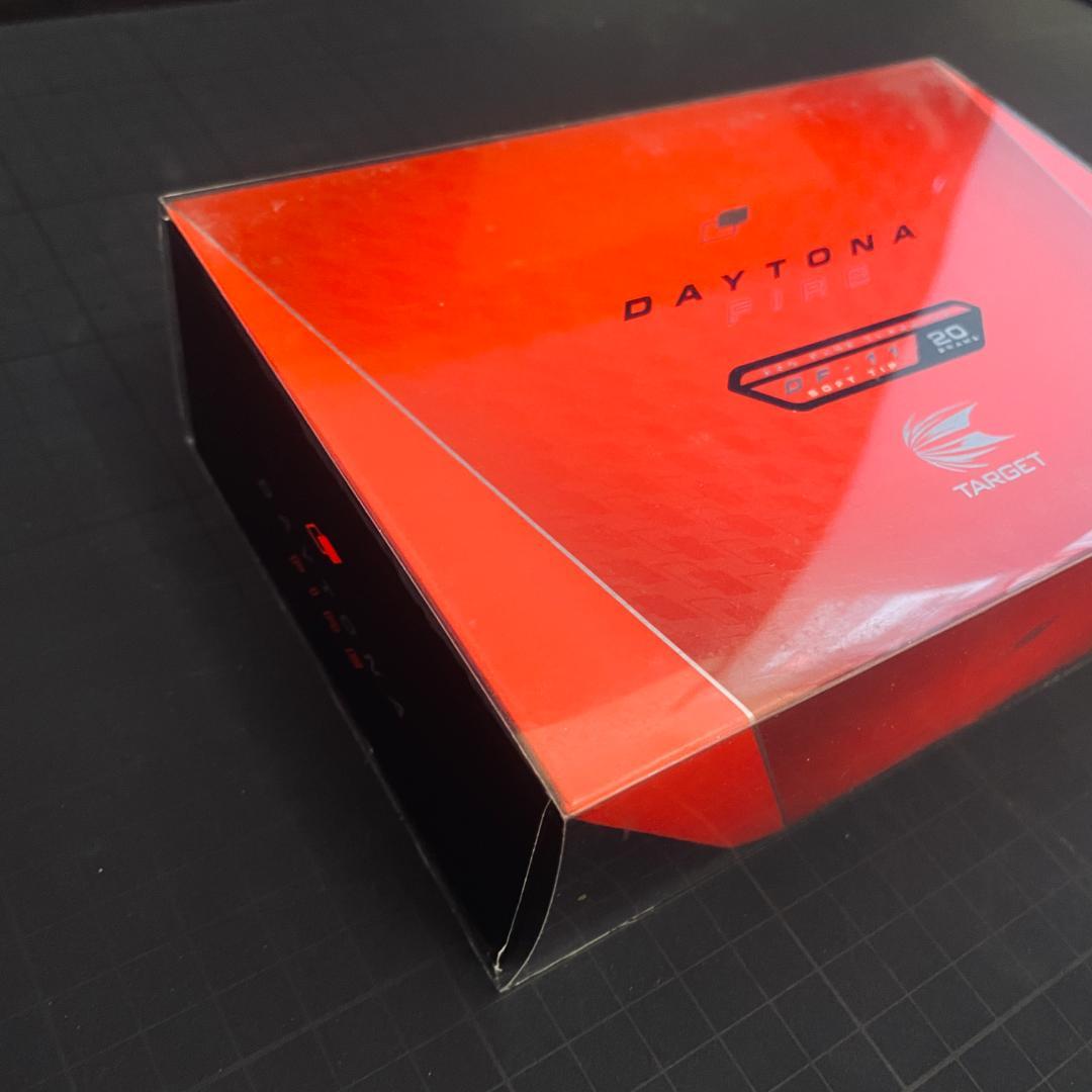 DAYTONA FIRE11 ダーツバレル　デイトナファイヤー