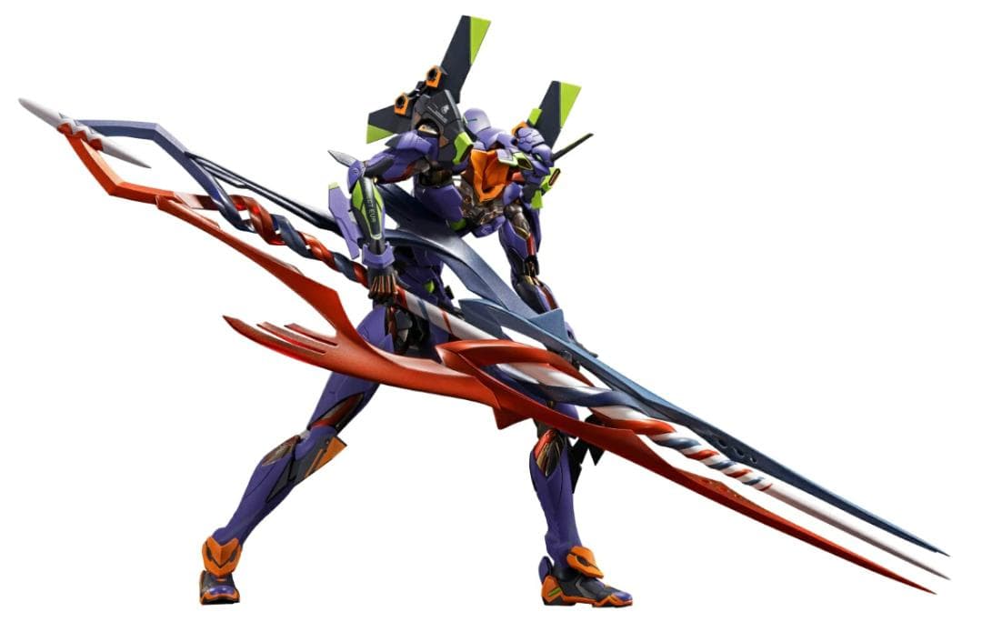 L BUILD エヴァンゲリオン初号機 30th 新品未開封