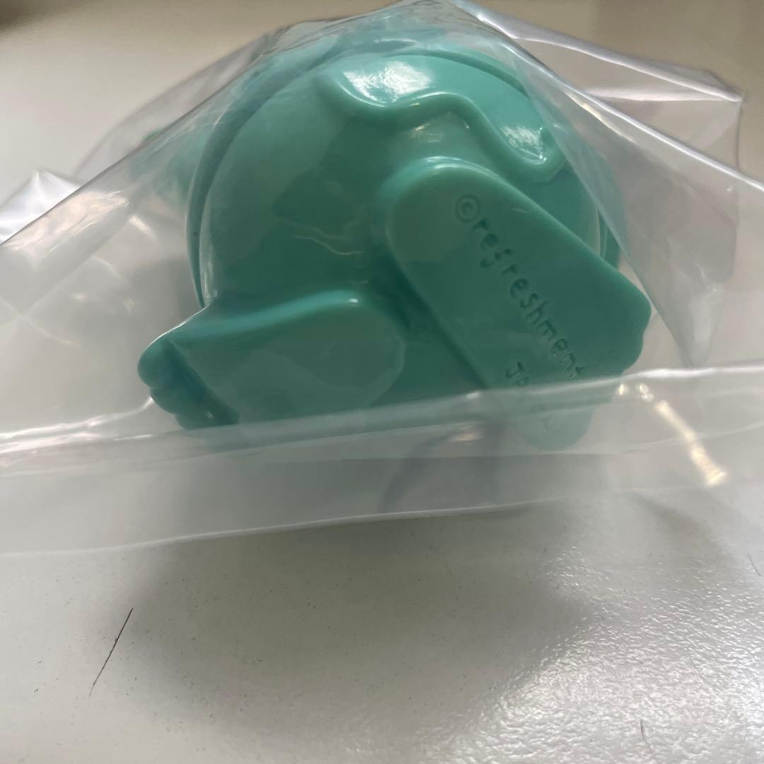 お値下げ　リフレッシュメントトイ devi-chan ソフビ