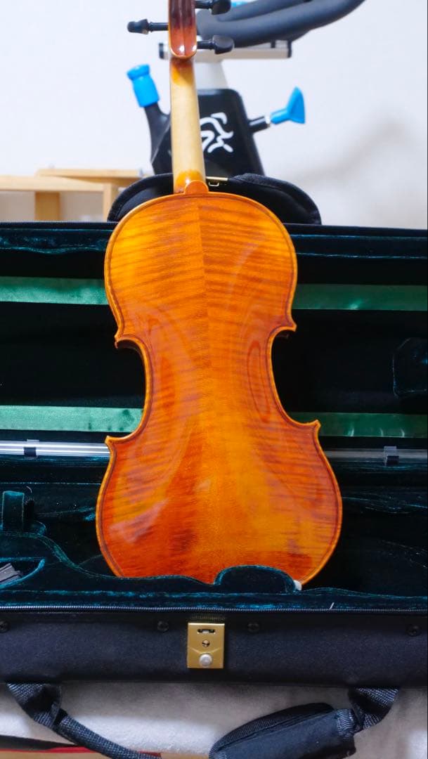 スズキ バイオリン No.520 4/4ハードケース付き