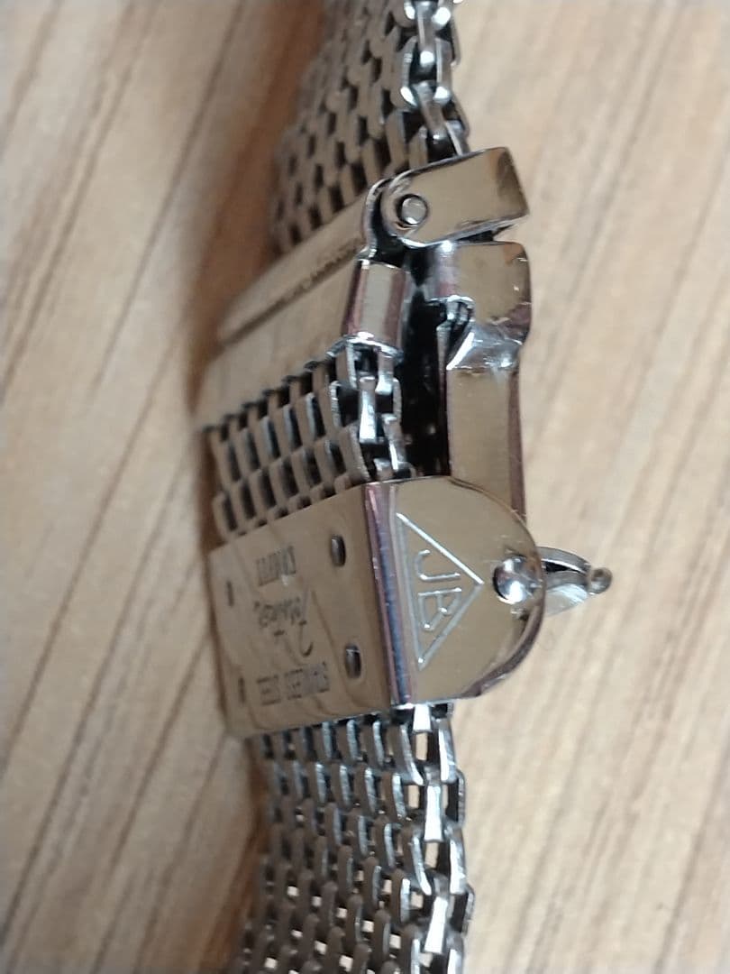 アウトラインOUTLINE 2レジスタークロノ 逆パンダ