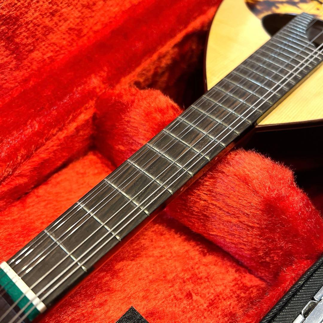 【美品】Tsuneo Fujimaru NO.80 マンドリン　藤丸常夫　希少