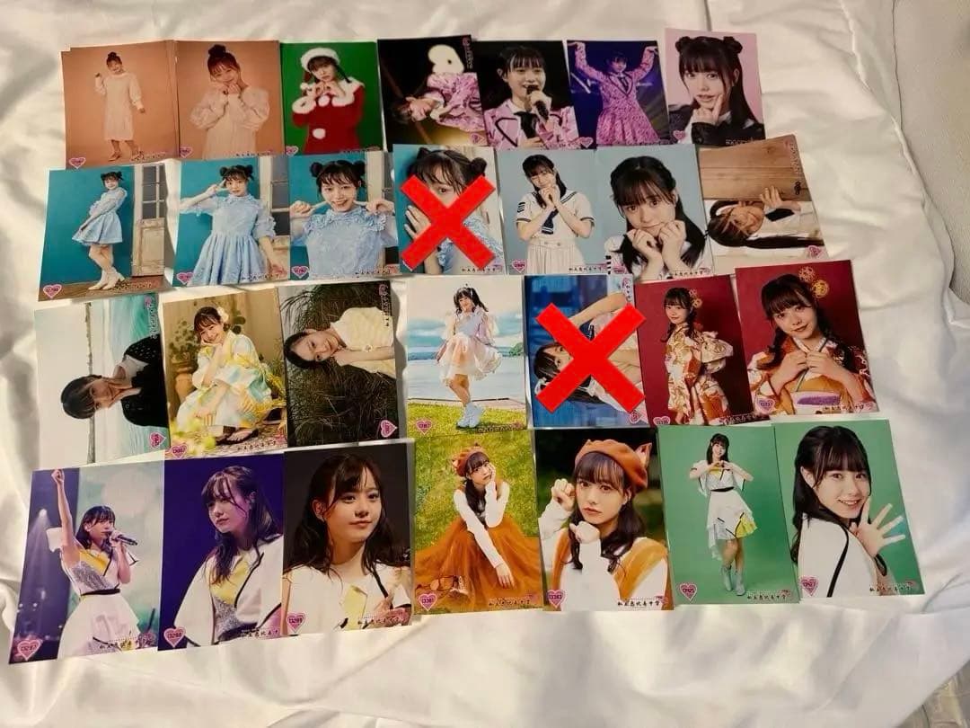 私立恵比寿中学 えびちゅう 仲村悠菜 生写真