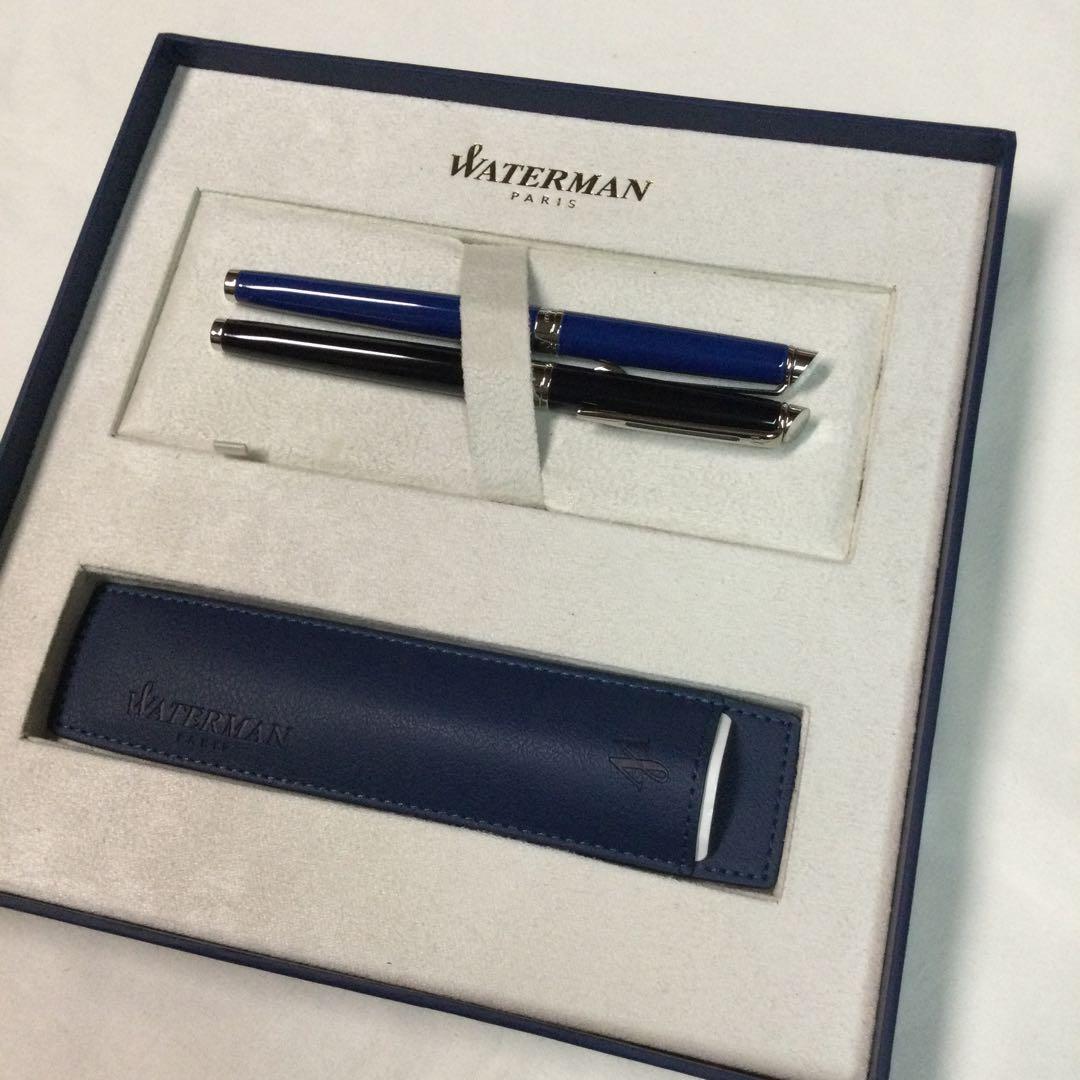 ボールペン　WATERMAN