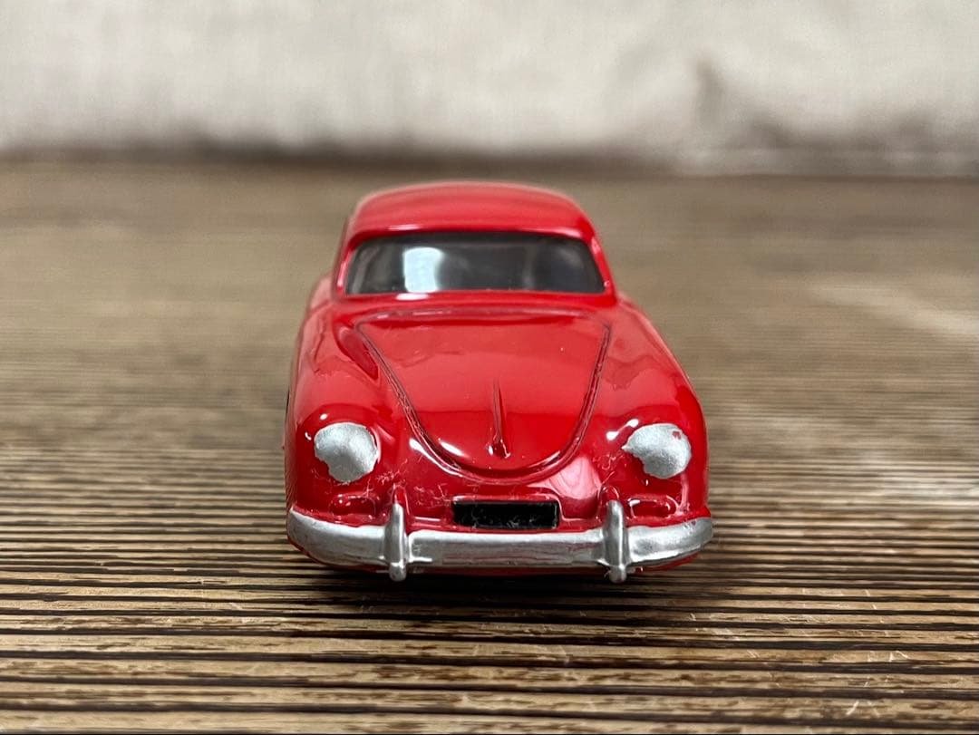 キラル　ポルシェ 356A ミニカー