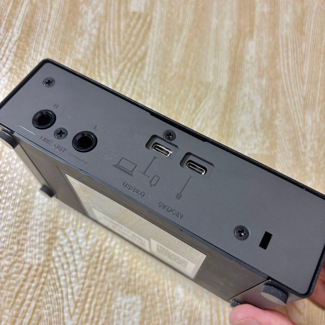 steinberg IXO22 オーディオインターフェース cubase