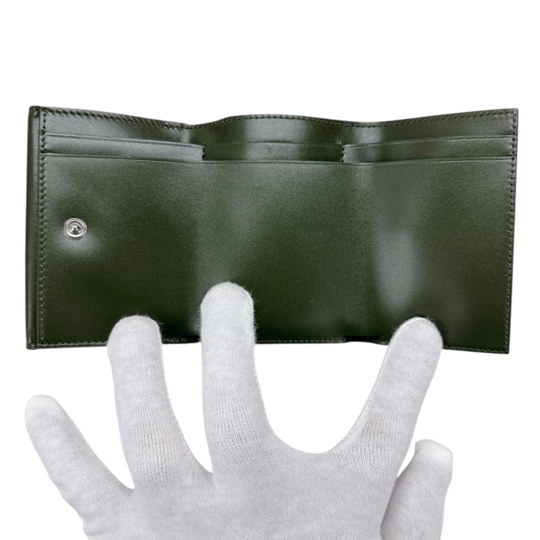 JIL SANDER 三つ折り財布 BABY WALLET ベビーウォレット