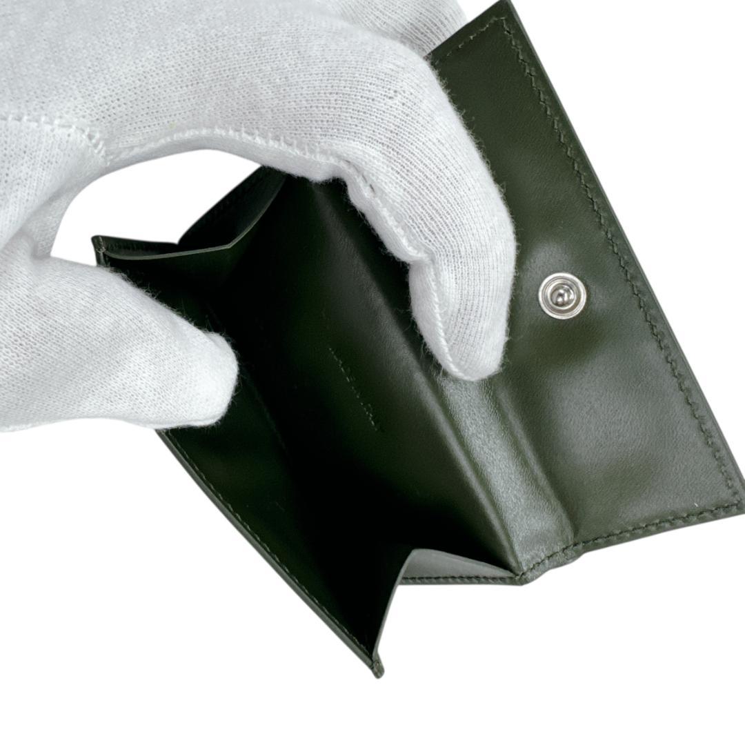 JIL SANDER 三つ折り財布 BABY WALLET ベビーウォレット