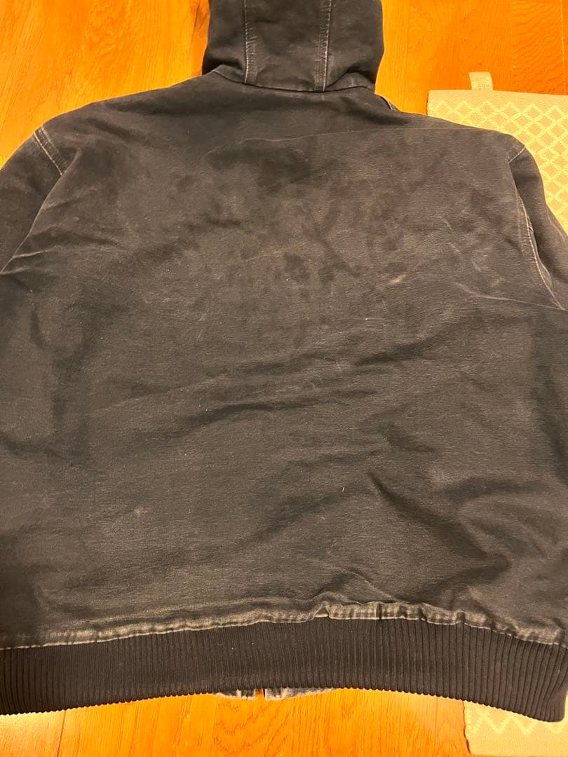 Carhartt アクティブジャケット　ネイビー