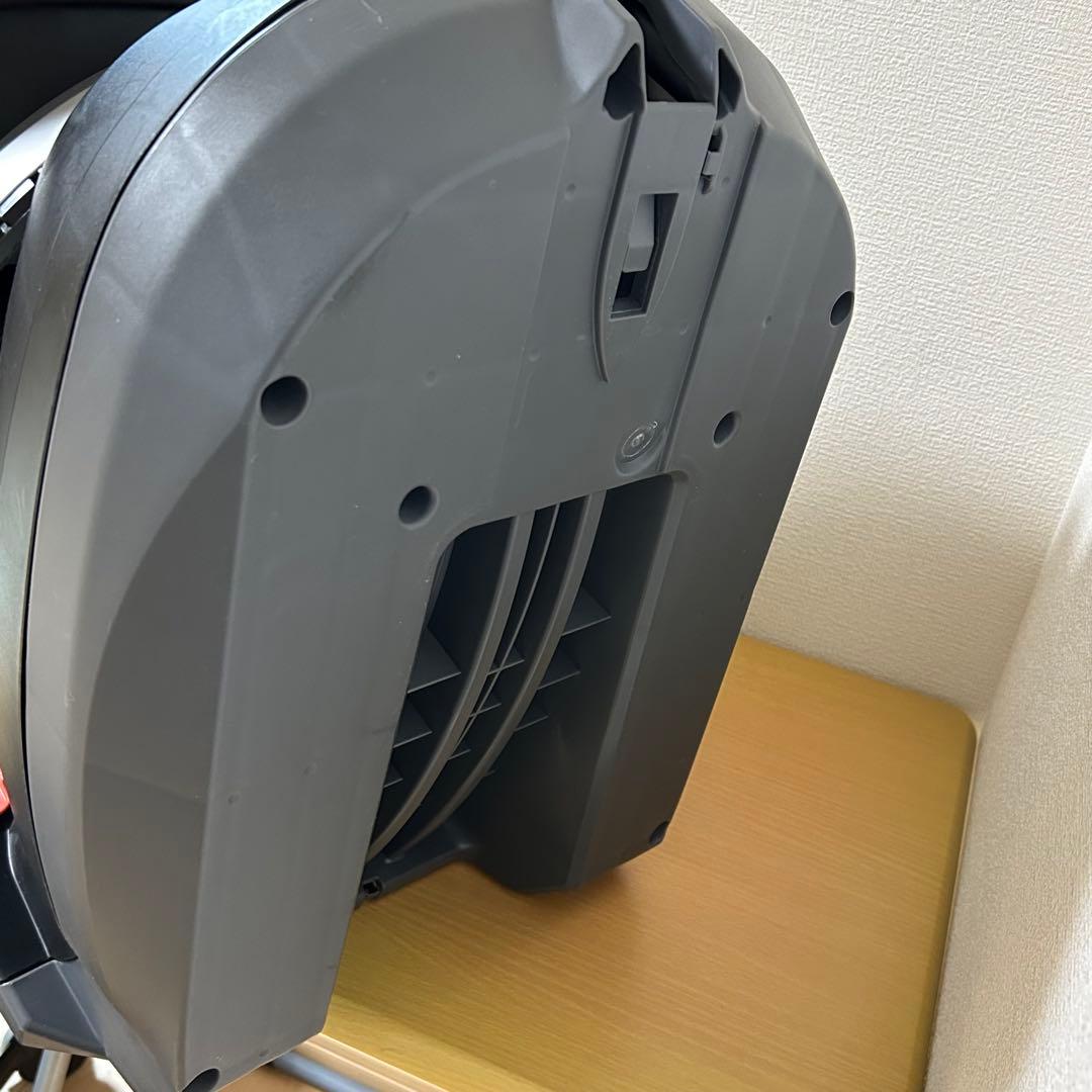 コンビ クルムーヴスマート エッグショック JG-600 ブラウン シートベルト