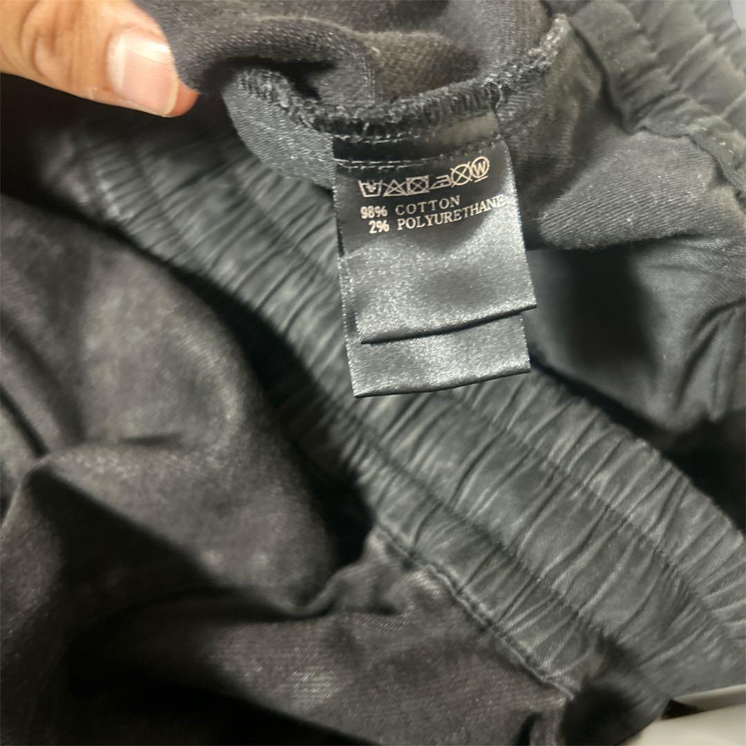 売人 F ARTEFACT ショートサルエルカーゴパンツ