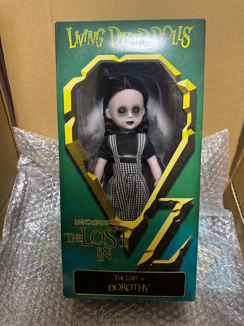 リビングデッドドールズ オズの魔法使い 6体セット