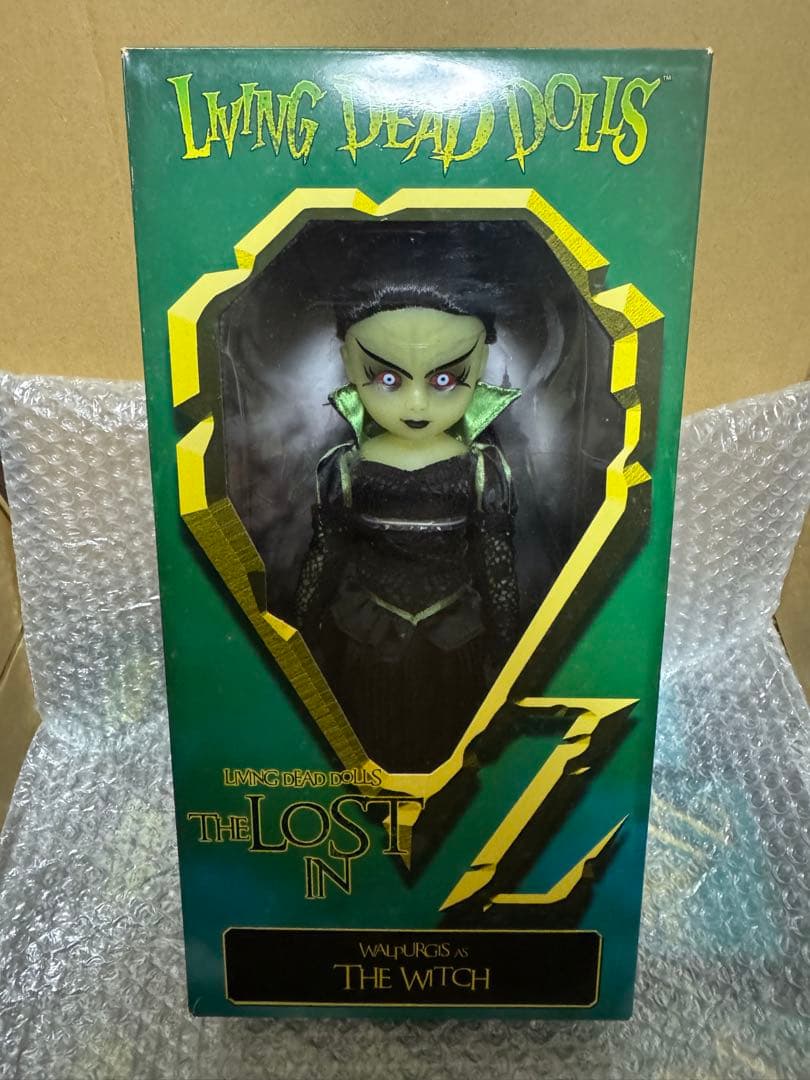 リビングデッドドールズ オズの魔法使い 6体セット