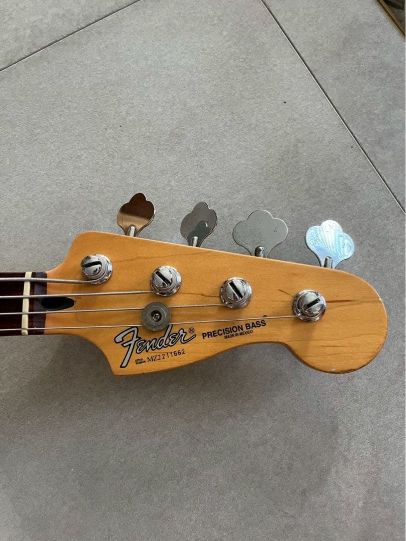 Fender Precision Bass メキシコ 2003年製