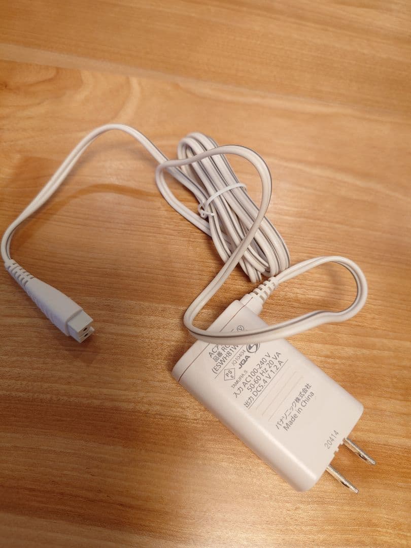 パナソニック 電動歯ブラシ ドルツ ハイグレードモデル 白 EW-DP36-W