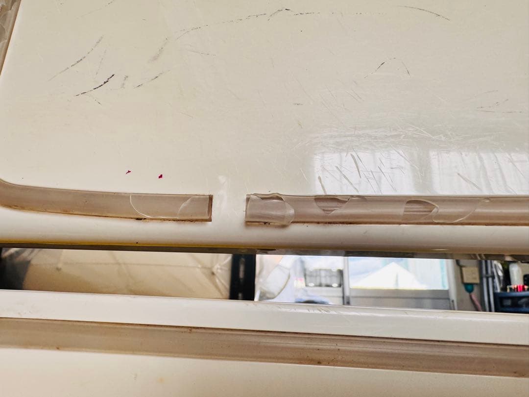 ホウエイ 業務用 タオルウォーマー 2段2扉 ホワイト 動作品 送料込み