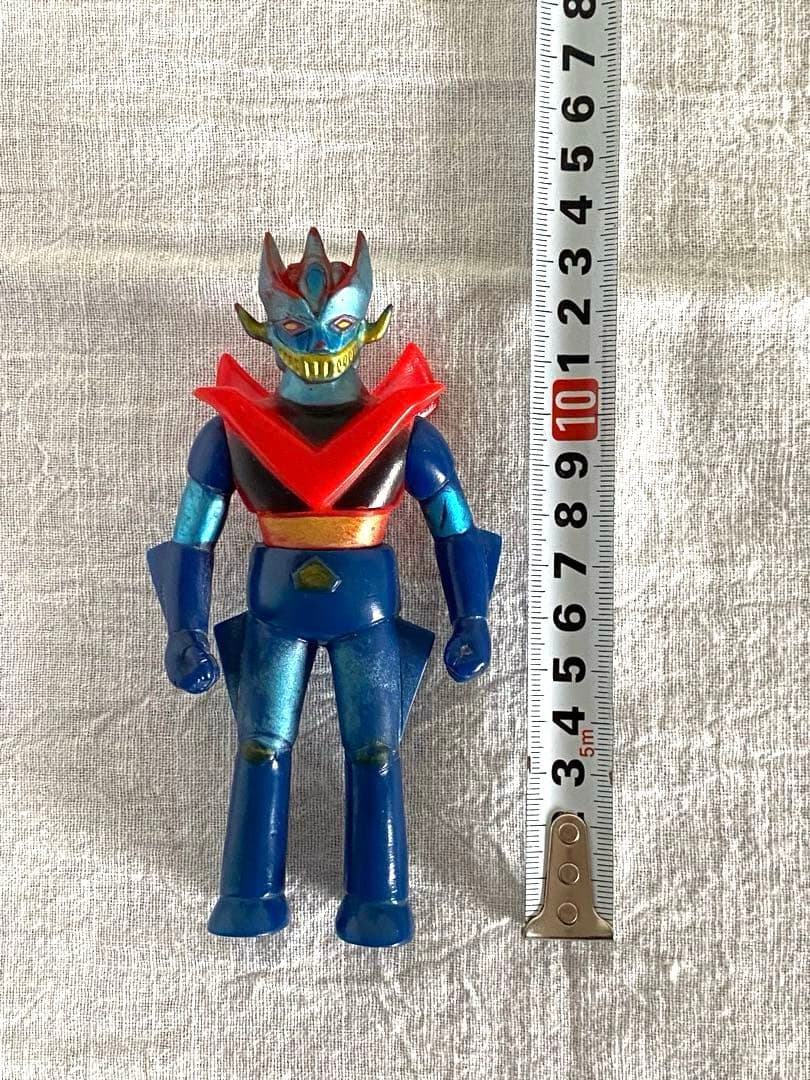 無版権 グレートマジンガー ★希少★当時物パチソフビ