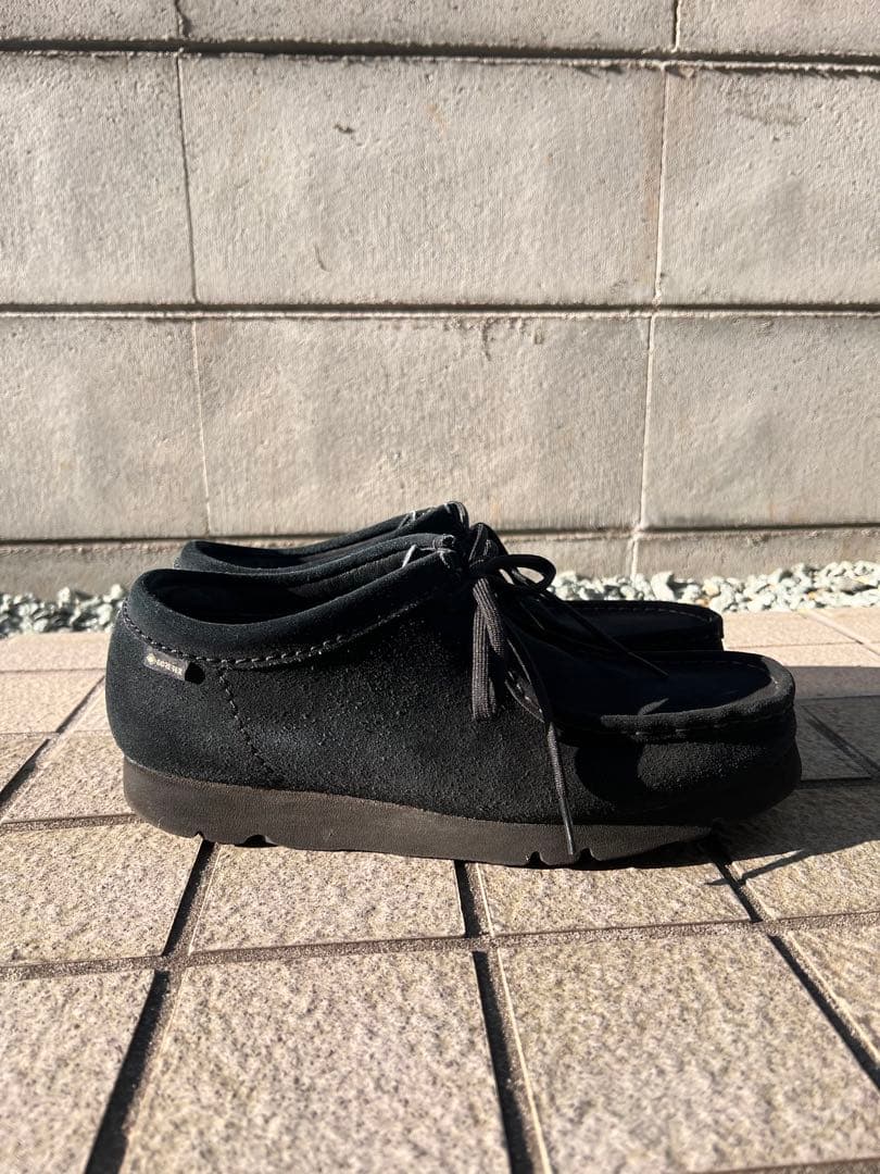 靴 Clarks Originals WALLABEE GTX