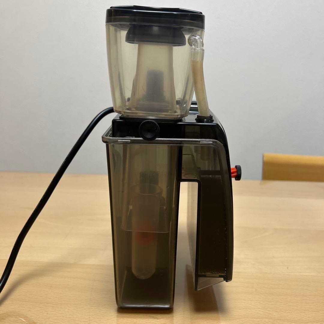 ゼンスイ 外掛式プロテインスキマー エターナルナノスキマー QQ1