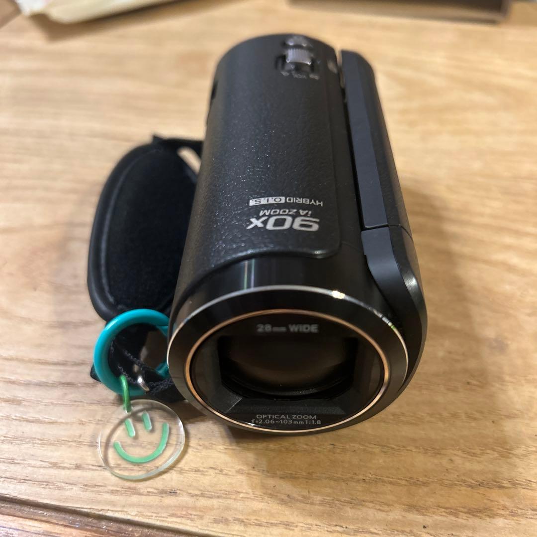 ビデオカメラ Panasonic HC-V495M 64GB