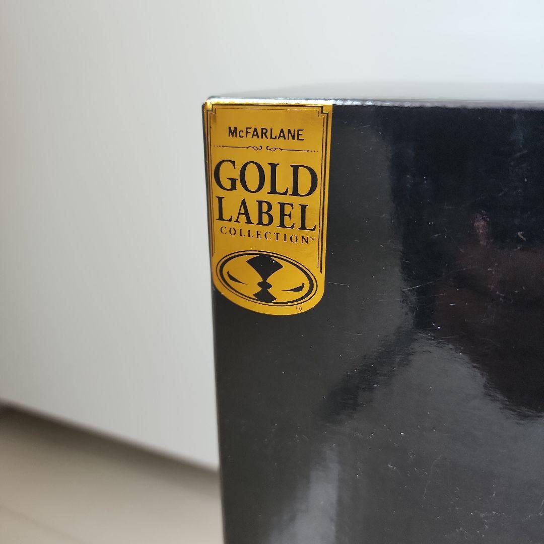 マクファーレントイズ マルチバース クレイフェイス バットマン バットウーマン