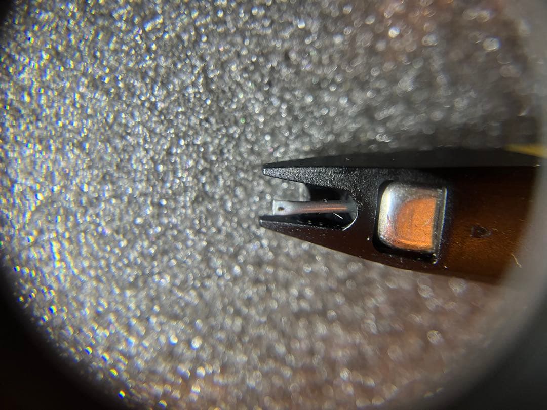 コンコルド　オルトフォン　ORTOFON Concorde MkII 2本セット