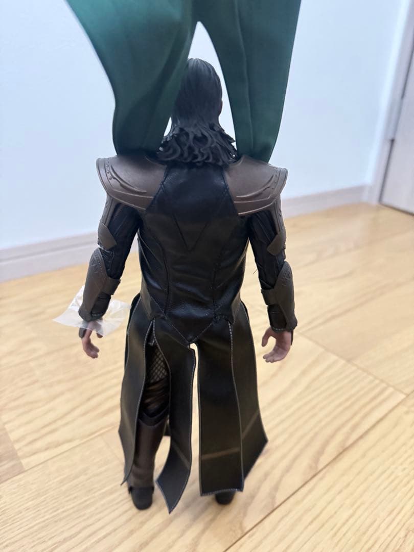 【美品】ホットトイズ ロキ［ボーナスアクセサリー付き］