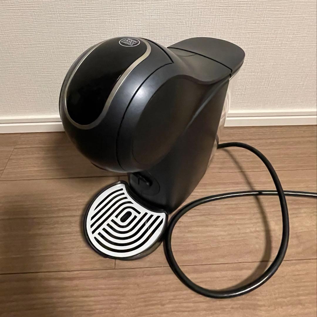 ネスカフェ ドルチェグスト ジェニオエスタッチ　スペースグレー
