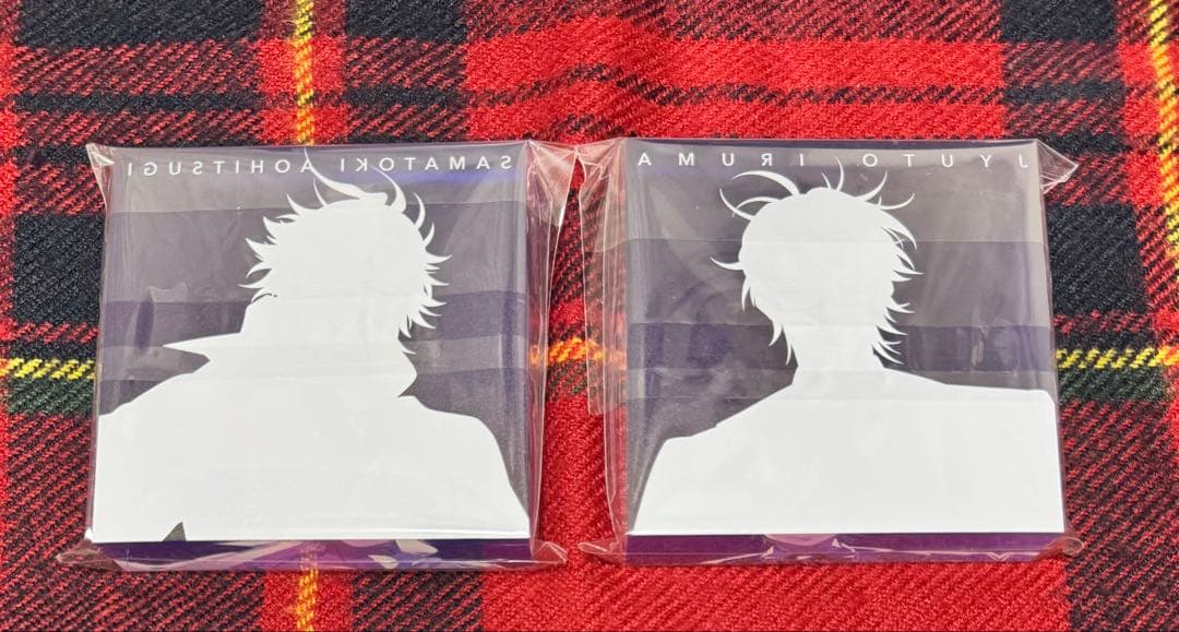 ヒプノシスマイク　アクリルブロック