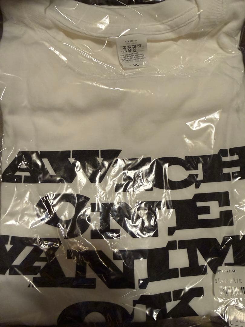 one ok rock シャツ＋タオルセット