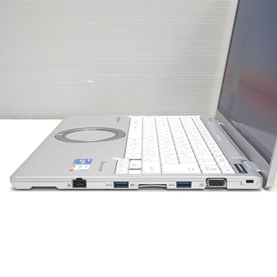 高性能 CF-FV1 i5-1145G7 16GB SSD256GB オフィス