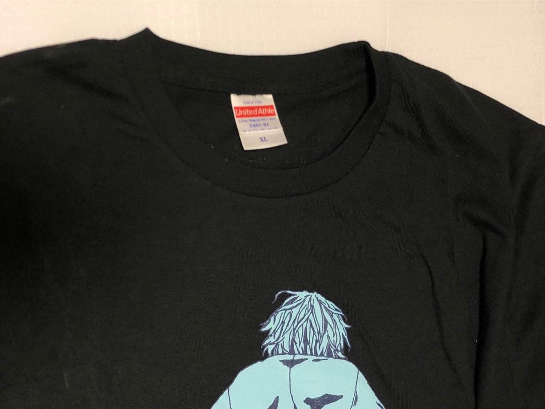 Sou 深層から見た景色 会場限定くじ A賞 サイン入りTシャツ