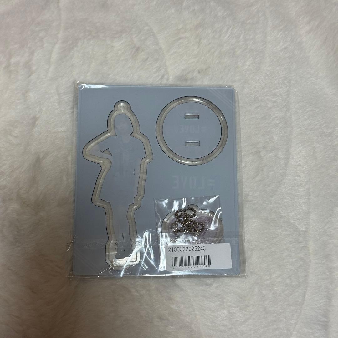 イコラブ　佐々木舞香　アクスタ　イコノイジョイ　ヤンキー