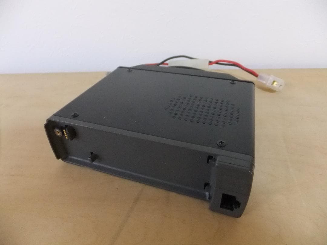 ☆最終値下！ケンウッド　Ｖ／ＵＨＦ帯モービル機　TM-733　本体のみ（現状）