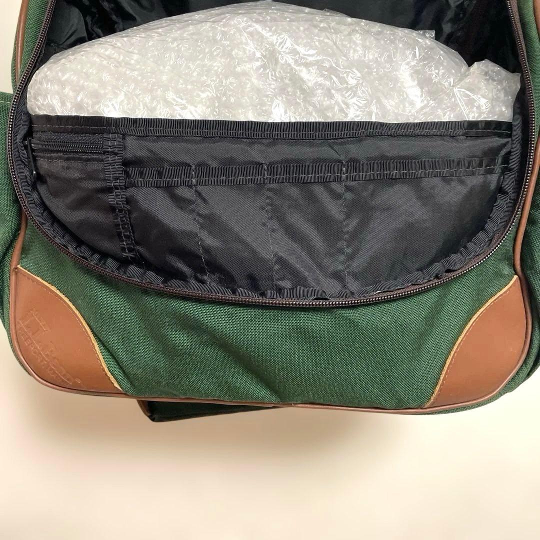 90s 80s LL bean ビンテージ　ボストンバッグ