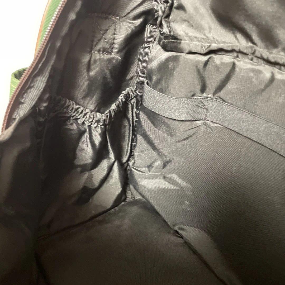 90s 80s LL bean ビンテージ　ボストンバッグ