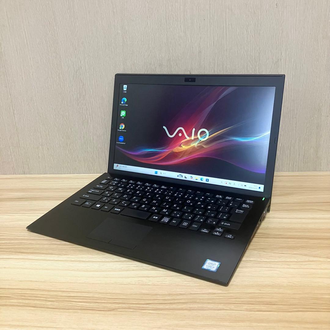 ゴクブト！第8世代 ！美品✨VAIO Pro PG core i5