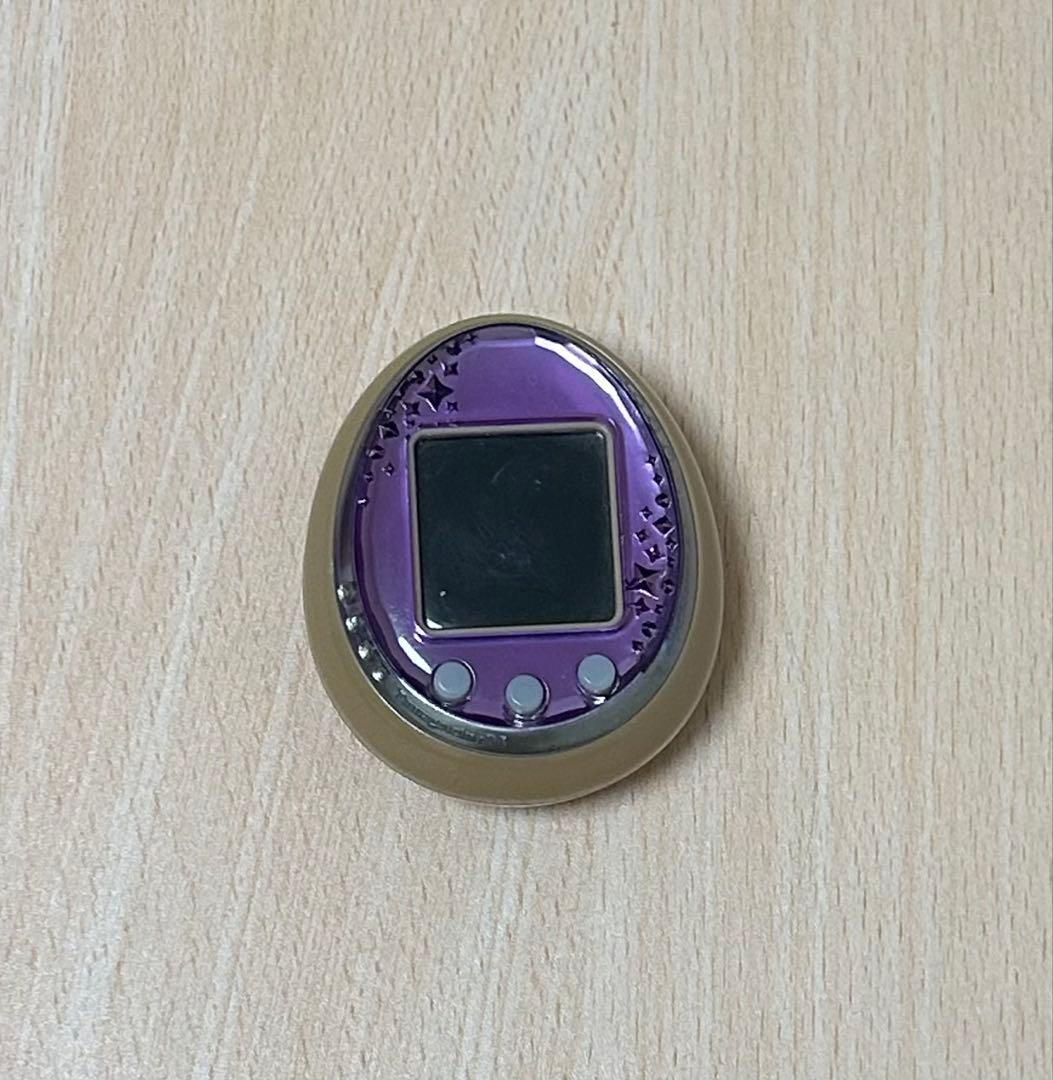 Tamagotchi たまごっちiDL パープル