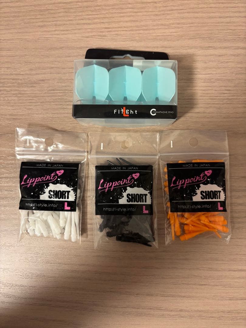 Ken.プロフ必読さん専用　Samurai バレル SAMURAI6 3本セット