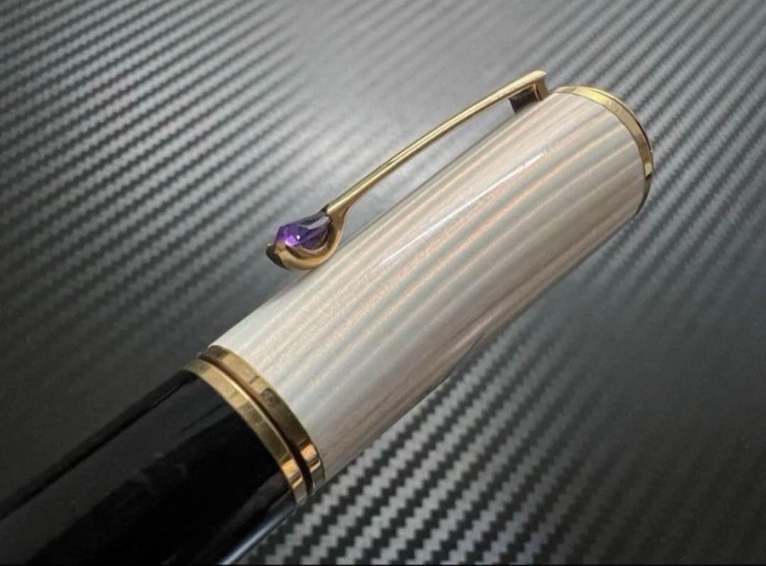 モンブラン イングリッド・バーグマン ラ・ドンナ ボールペン