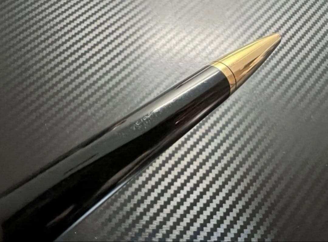 モンブラン イングリッド・バーグマン ラ・ドンナ ボールペン