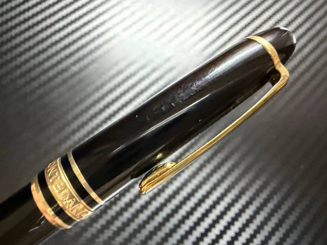 美品 モンブラン マイスターシュテュック 116 モーツァルト ボールペン