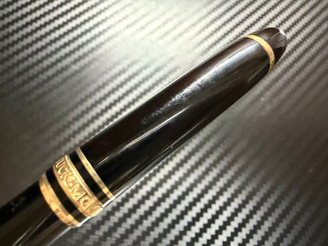 美品 モンブラン マイスターシュテュック 116 モーツァルト ボールペン