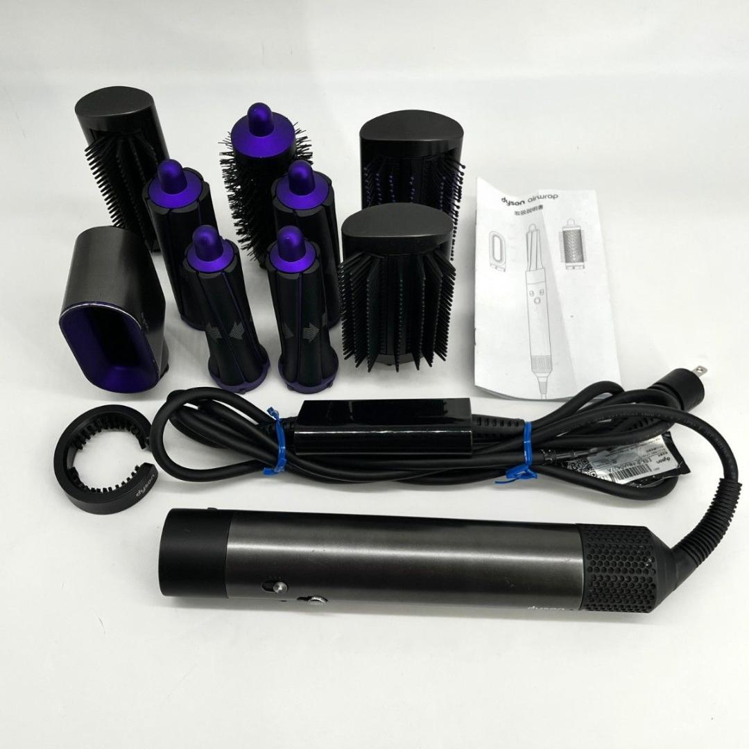 【美品】Dyson Airwrap Complete HS01 SHOP限定
