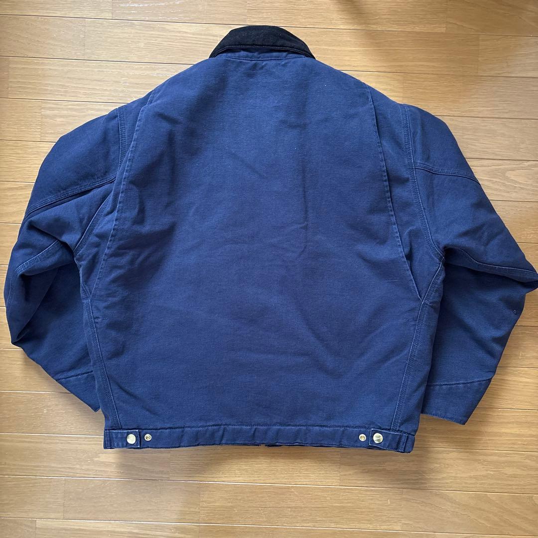 Carhartt WIP OG DETROIT JACKET ネイビー　M