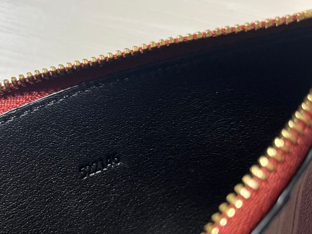 【美品】LOEWE ロエベ ケース 千と千尋の神隠し カオナシ