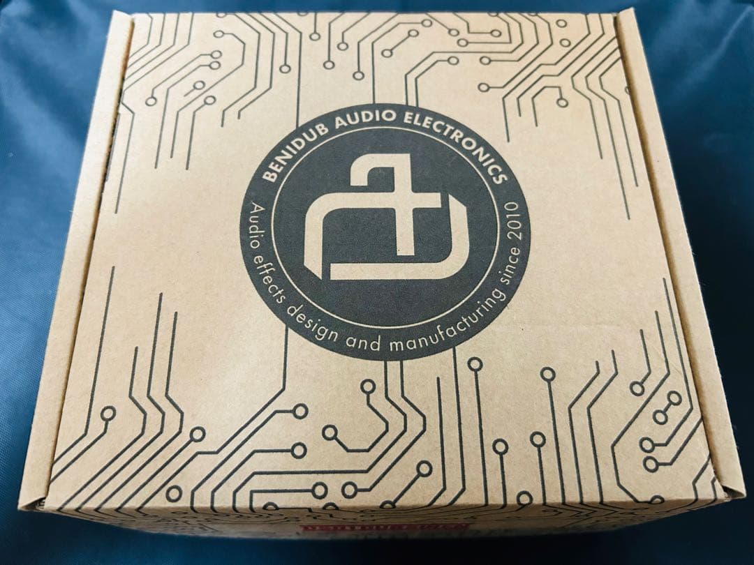 BENIDUB DS01 ダブサイレン