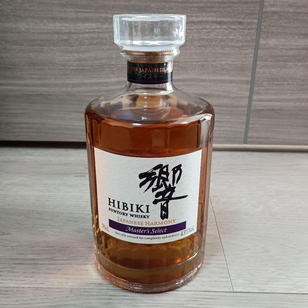 【未開封品】響 マスターズセレクト Master's Select