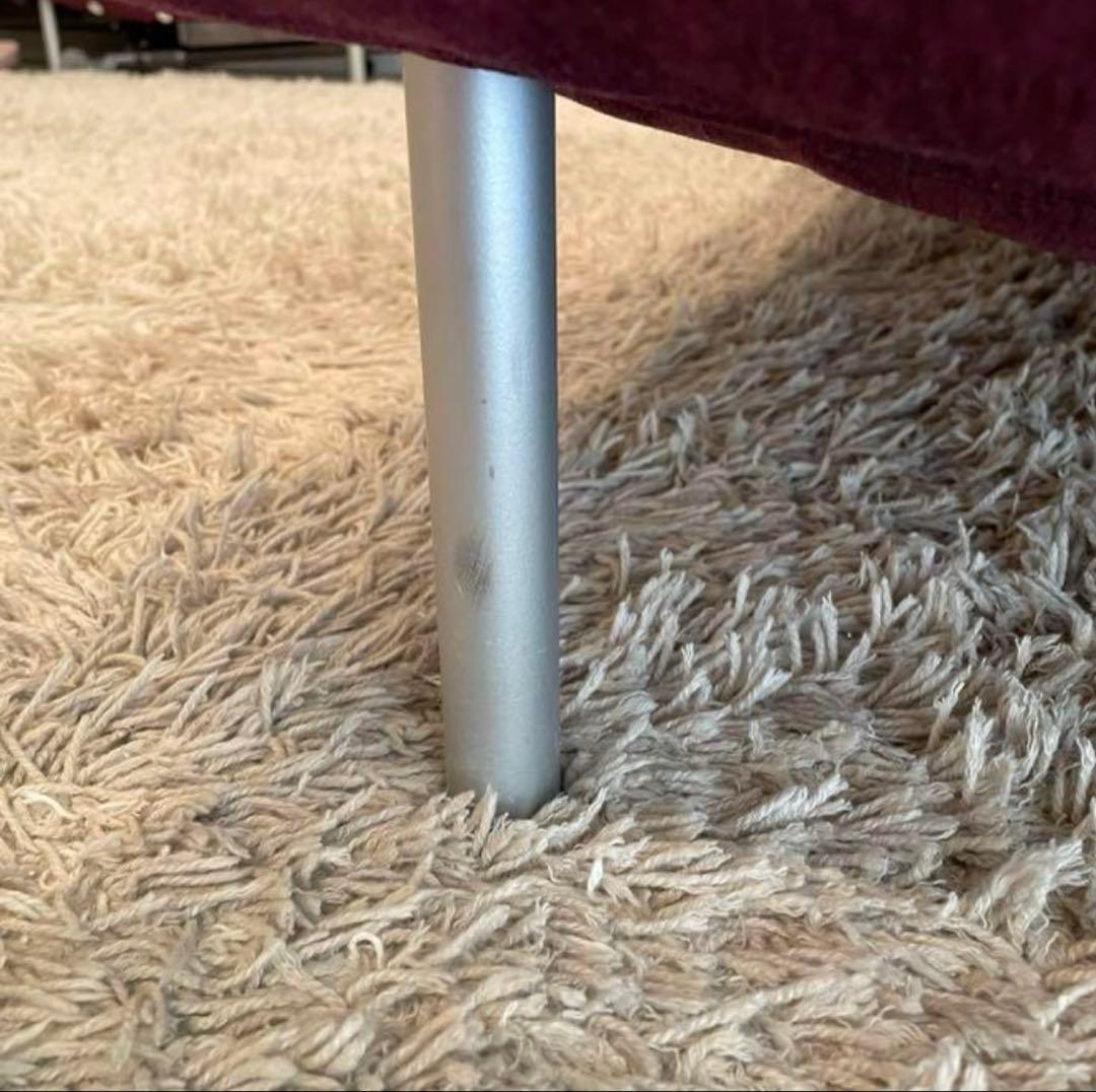 nioxion　リーンロゼ　カラン2人掛けソファー