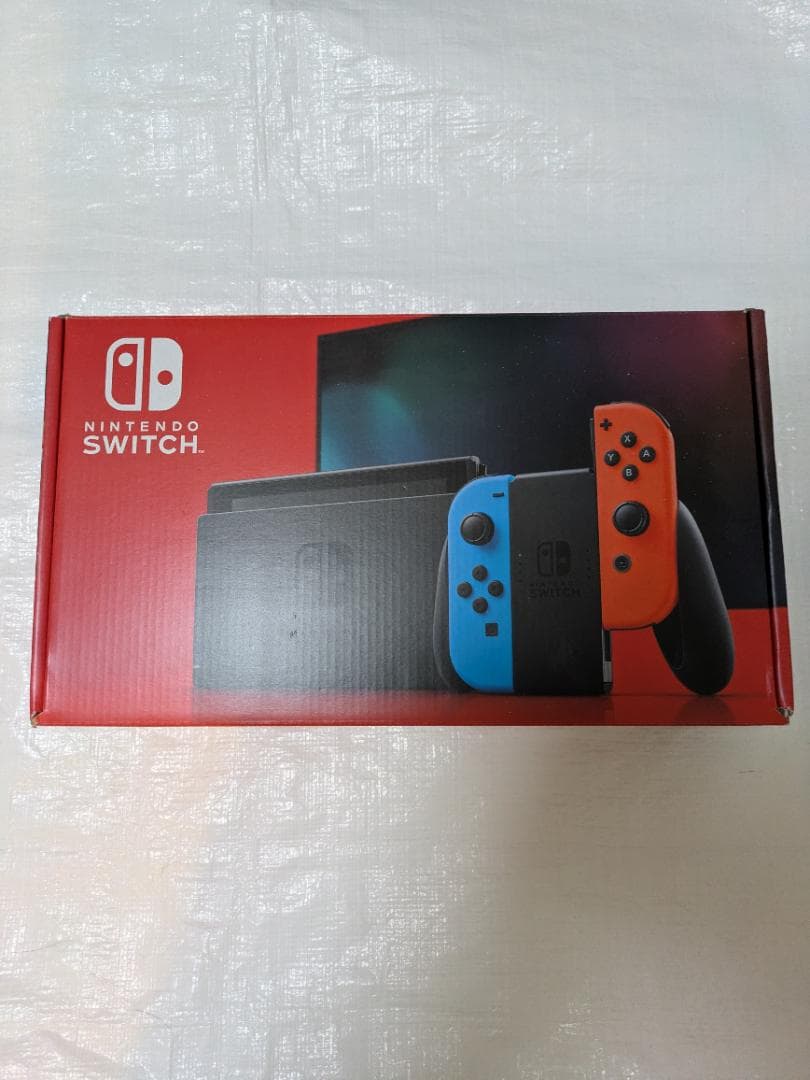 Nintendo Switch ニンテンドースイッチ　本体